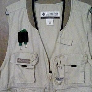 New Columbia Vest
